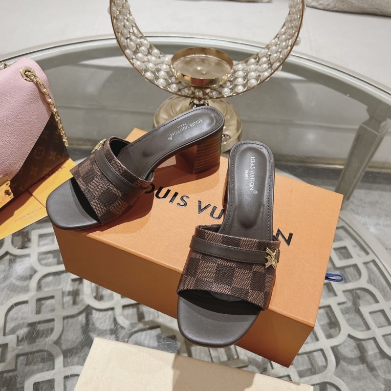 Louis Vuitton Slippers